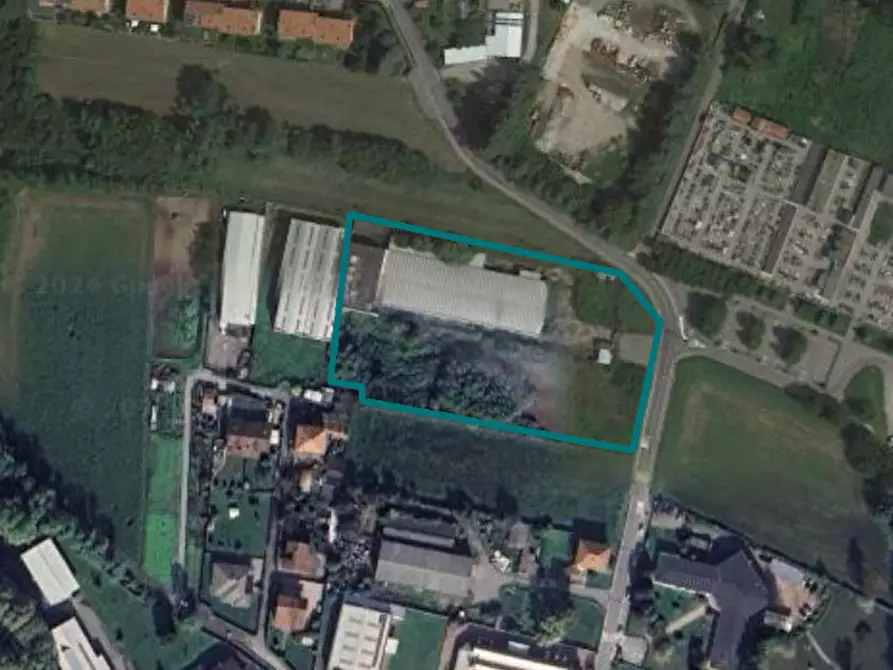 Immagine 3 di Capannone industriale in vendita  in Via Vittorio Emanuele II a Lurate Caccivio