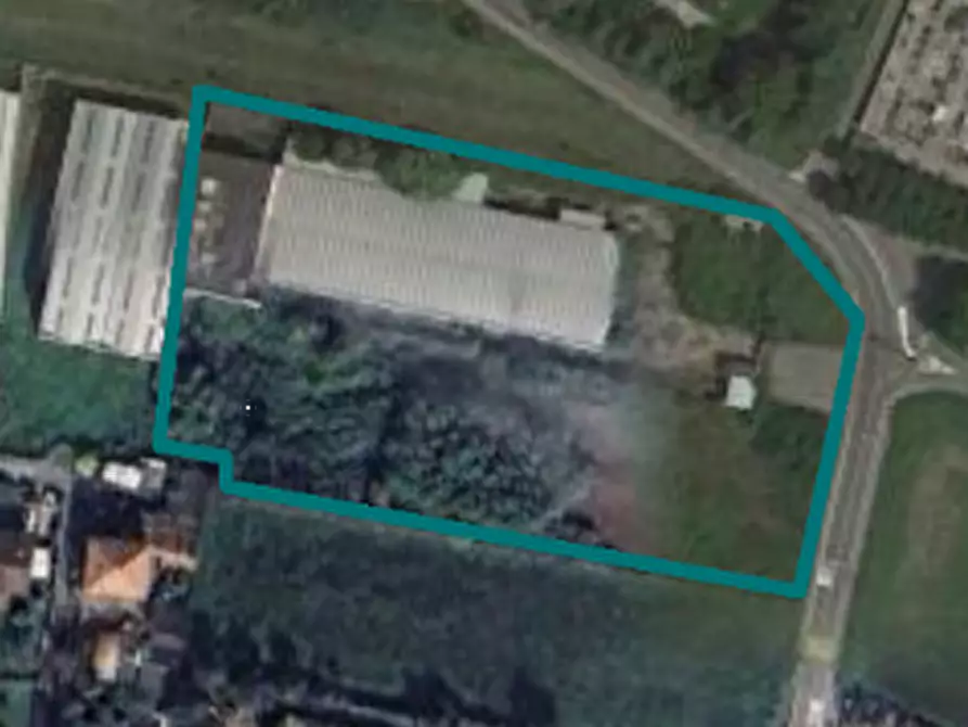 Immagine 4 di Capannone industriale in vendita  in Via Vittorio Emanuele II a Lurate Caccivio