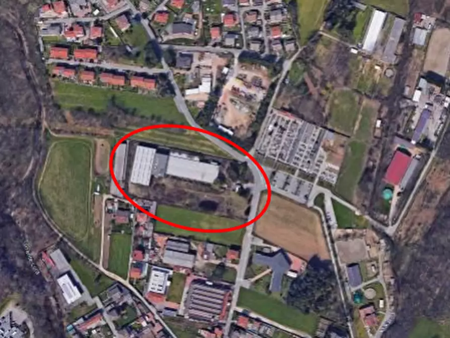 Immagine 16 di Capannone industriale in vendita  in Via Vittorio Emanuele II a Lurate Caccivio