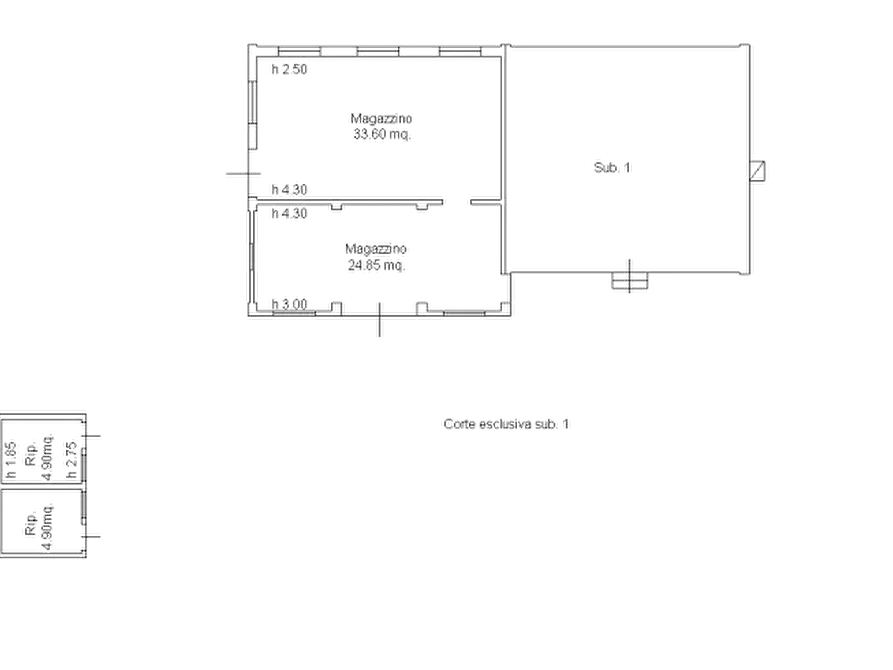 Immagine 19 di Casa indipendente in vendita  in Via Chiesoline a Copparo