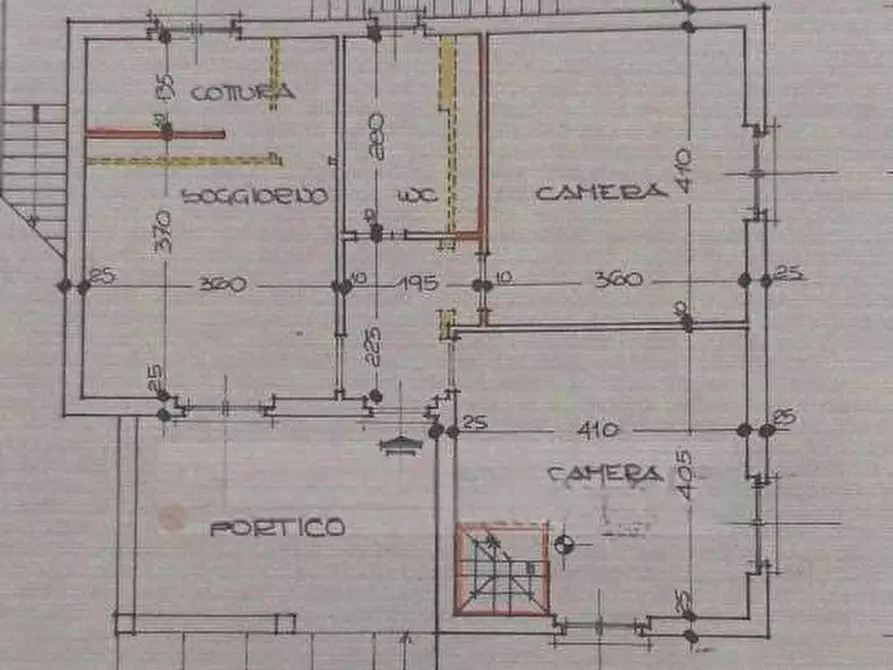 Immagine 23 di Villa in vendita  in Via Trieste a Castelmarte