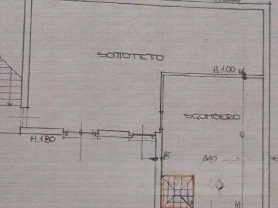 Immagine 24 di Villa in vendita  in Via Trieste a Castelmarte