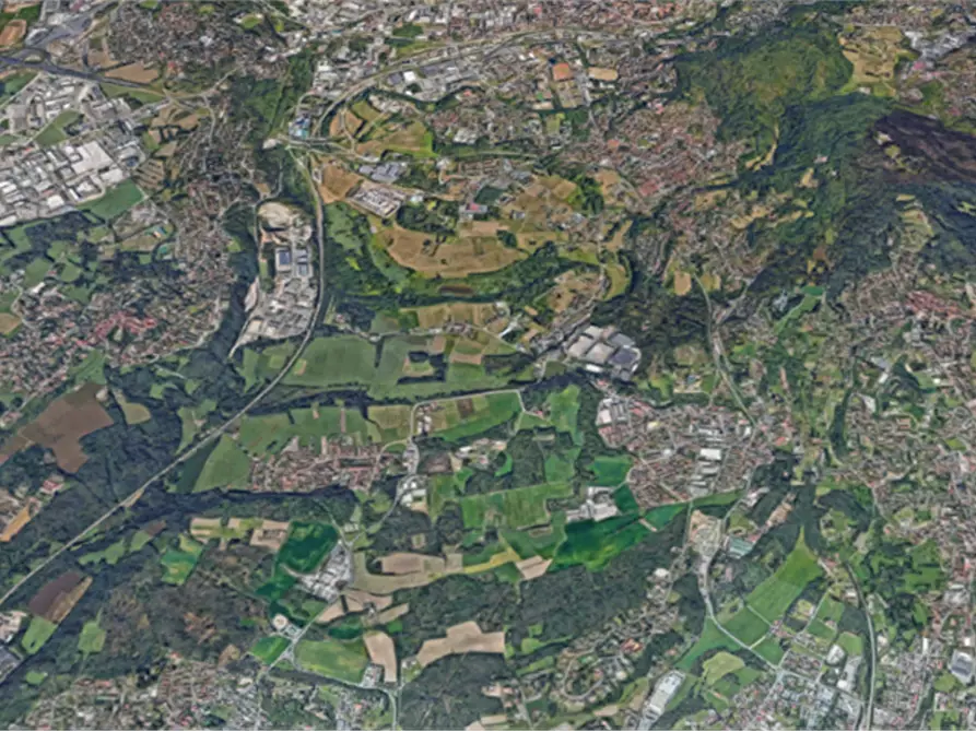 Immagine 18 di Terreno agricolo in vendita  in Via Cesare Barzaghi a Como