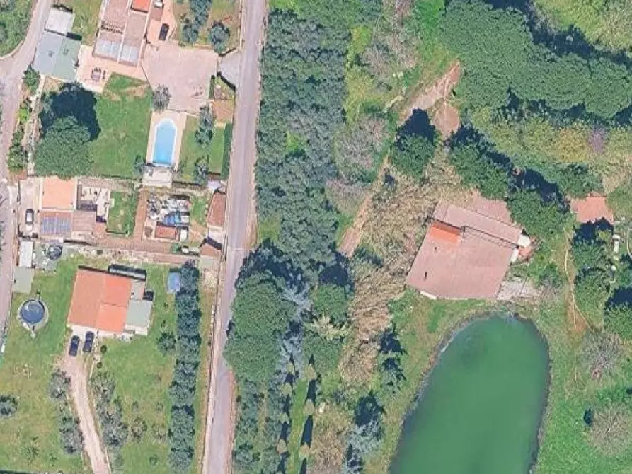 Immagine 6 di Terreno agricolo in vendita  in Via di Pozzi Bonelli  a Genzano Di Roma