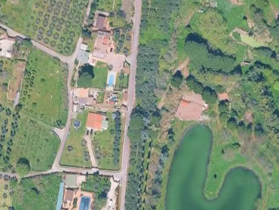 Immagine 7 di Terreno agricolo in vendita  in Via di Pozzi Bonelli  a Genzano Di Roma