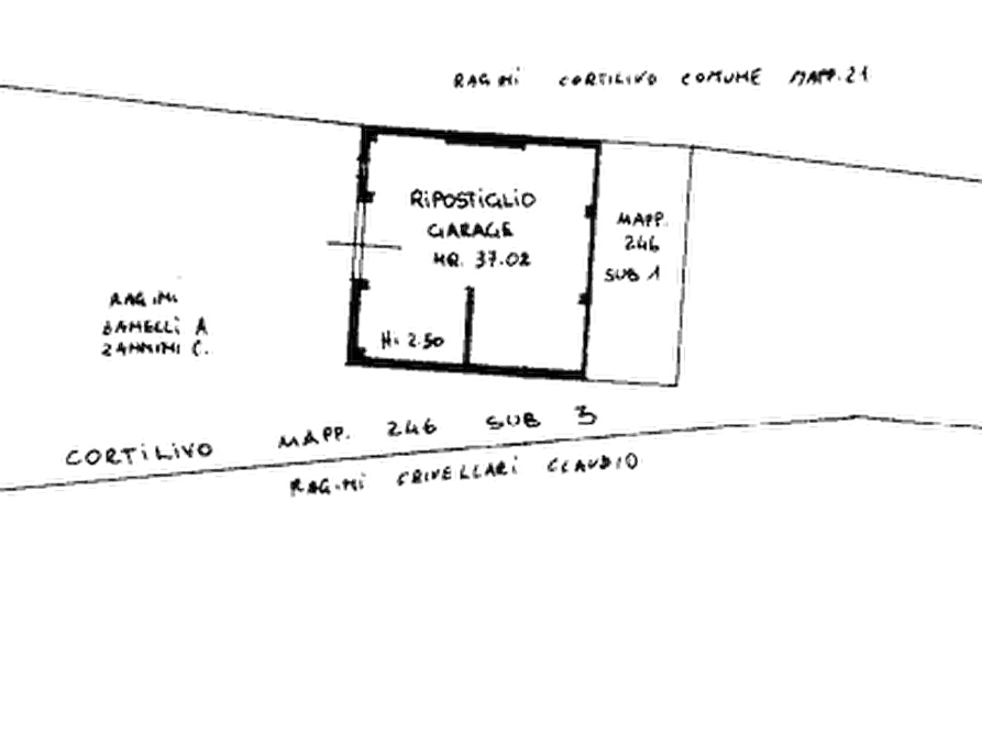 Immagine 23 di Casa indipendente in vendita  in Via Belmonte a Mesola