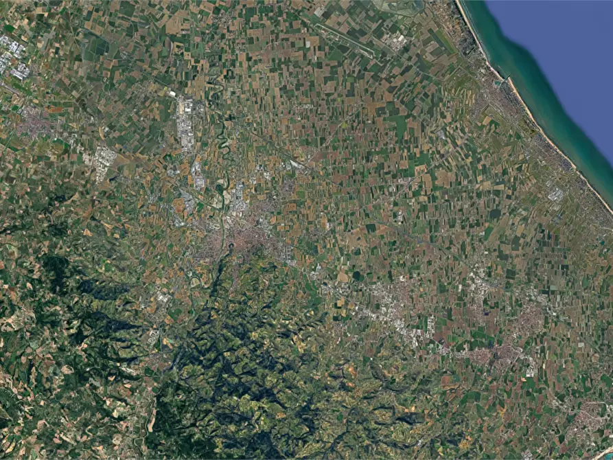 Immagine 16 di Appartamento in vendita  in Via Asiago  a Cesena