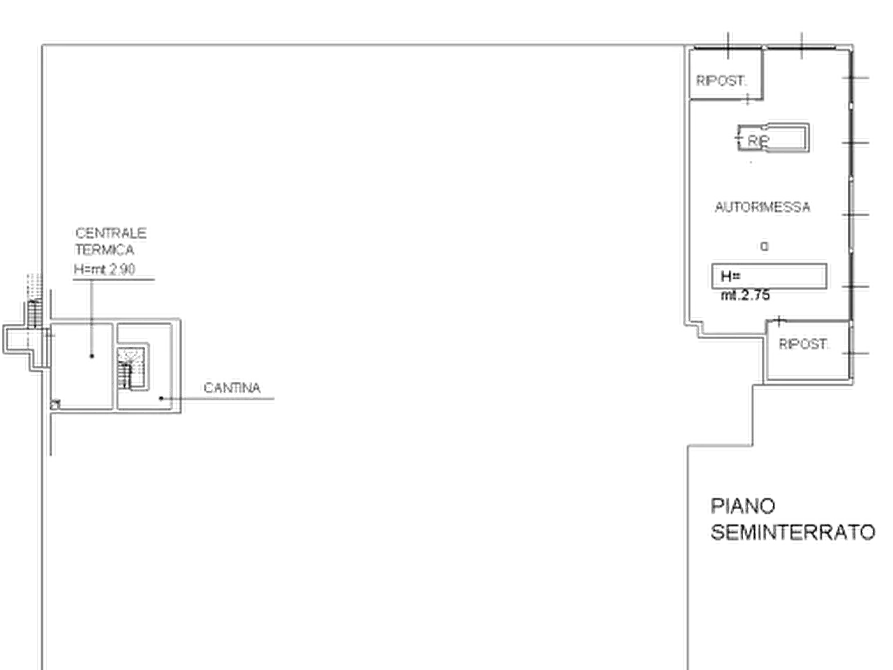 Immagine 20 di Capannone industriale in vendita  in Via Vittorio Veneto a Villa Guardia