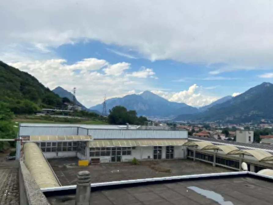 Immagine 4 di Capannone industriale in vendita  in Via Don Satiro Stucchi a Valgreghentino