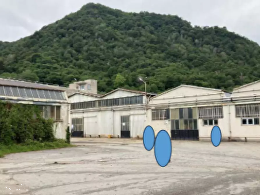 Immagine 14 di Capannone industriale in vendita  in Via Don Satiro Stucchi a Valgreghentino