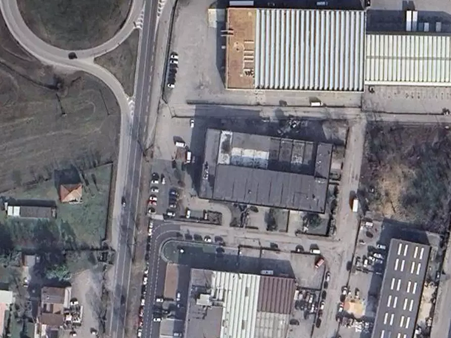 Immagine 19 di Capannone industriale in vendita  in Via Don Satiro Stucchi a Valgreghentino