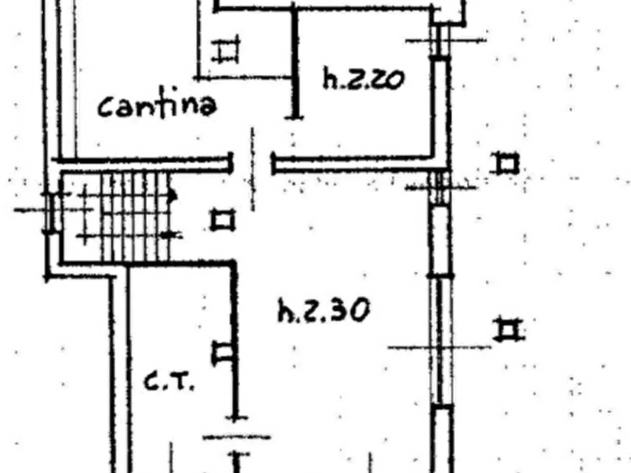 Immagine 27 di Casa bifamiliare in vendita  in Via E. De Amicis a Cassina Valsassina