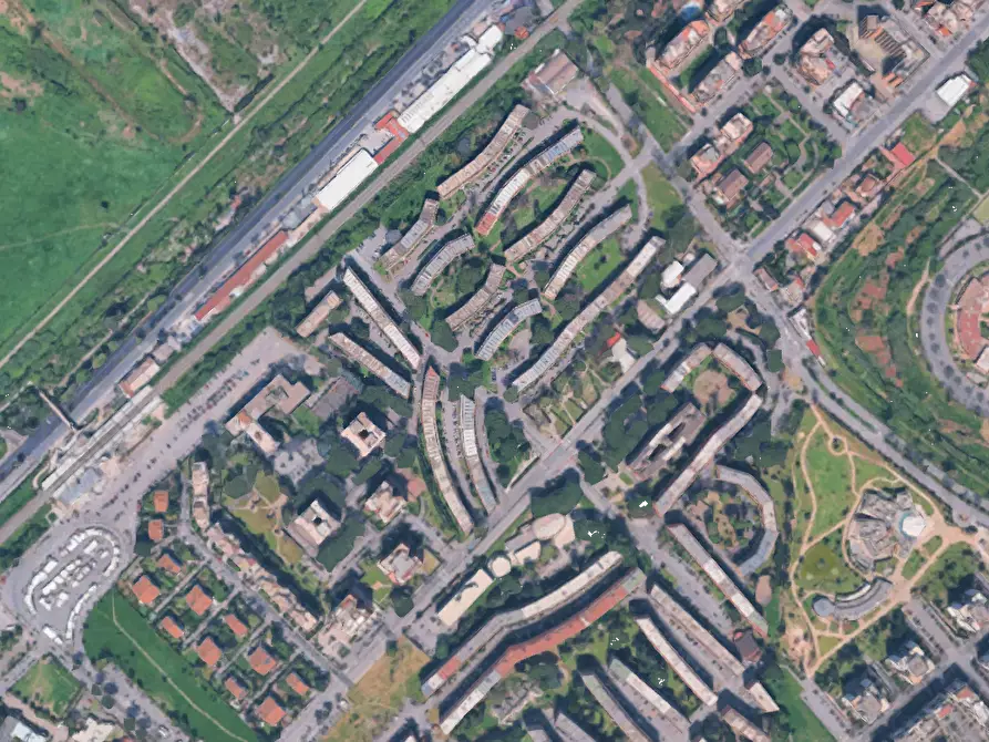 Immagine 1 di Appartamento in vendita  in V.le Inigo Campioni a Roma