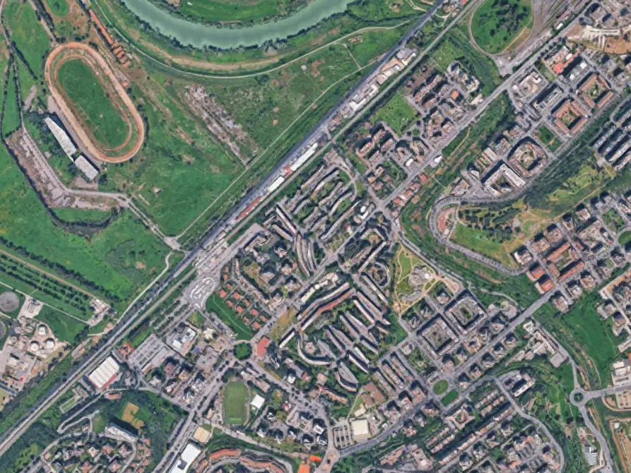 Immagine 4 di Appartamento in vendita  in V.le Inigo Campioni a Roma