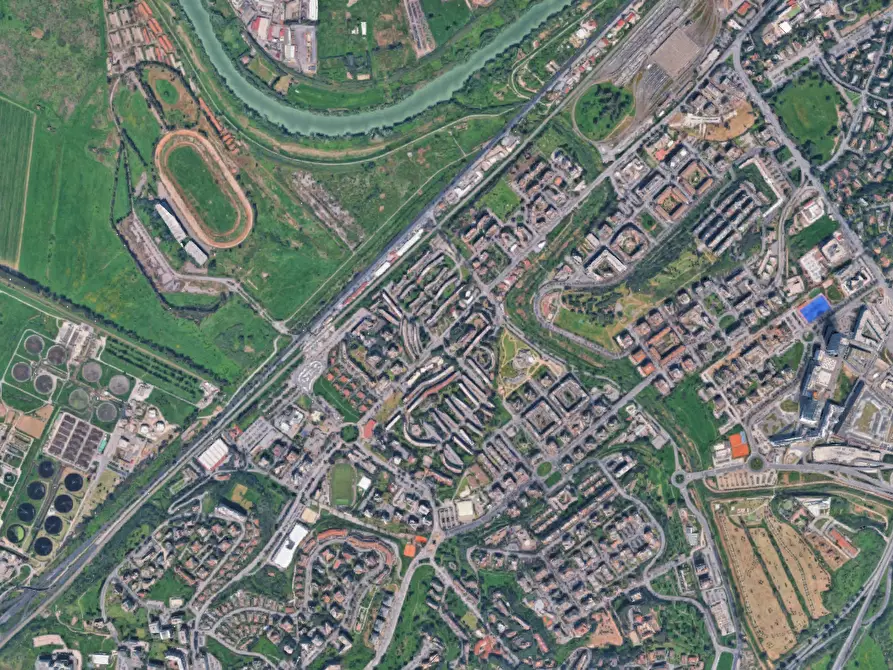 Immagine 5 di Appartamento in vendita  in V.le Inigo Campioni a Roma