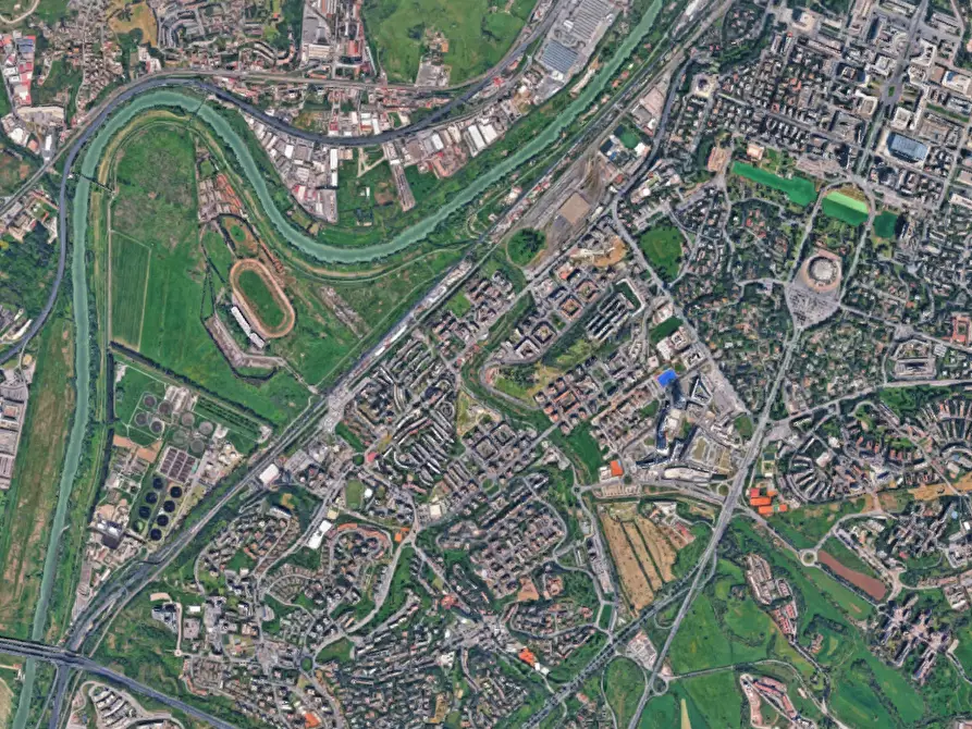 Immagine 6 di Appartamento in vendita  in V.le Inigo Campioni a Roma