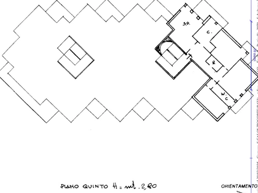 Immagine 14 di Appartamento in vendita  in Corso Europa a Calolziocorte