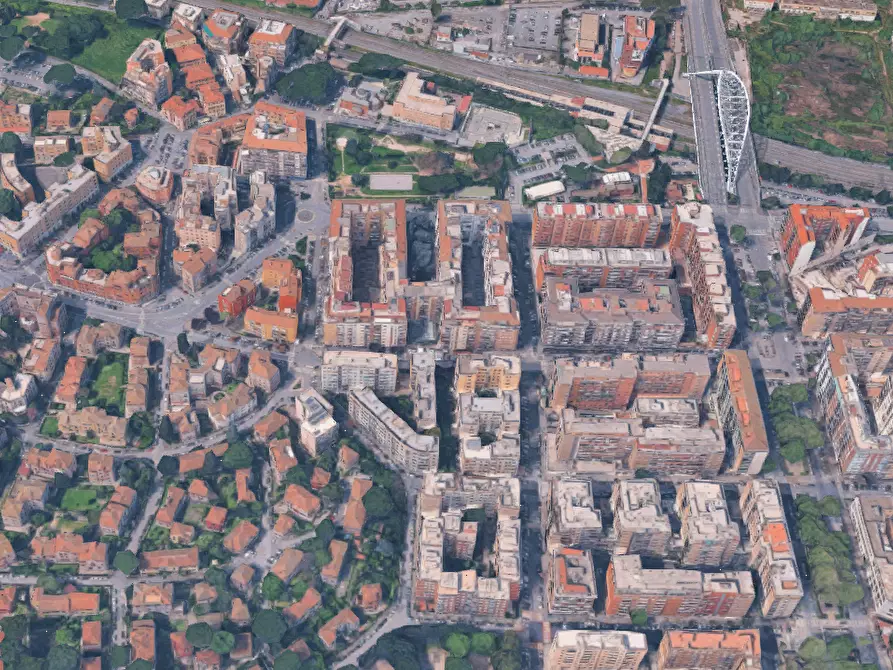 Immagine 9 di Appartamento in vendita  in Piazza Augusto Albini a Roma