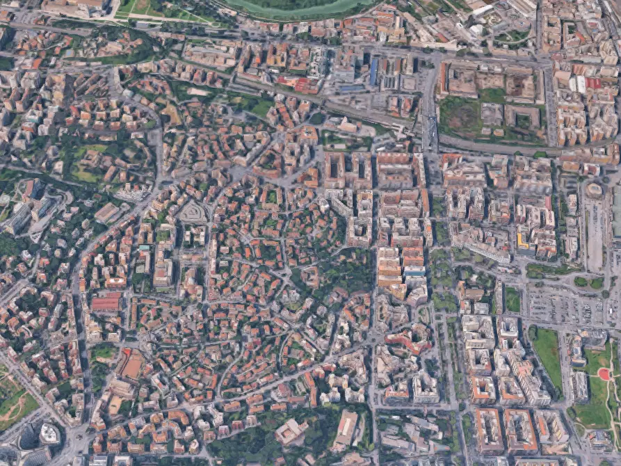 Immagine 11 di Appartamento in vendita  in Piazza Augusto Albini a Roma