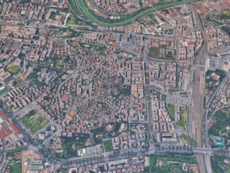 Immagine 12 di Appartamento in vendita  in Piazza Augusto Albini a Roma