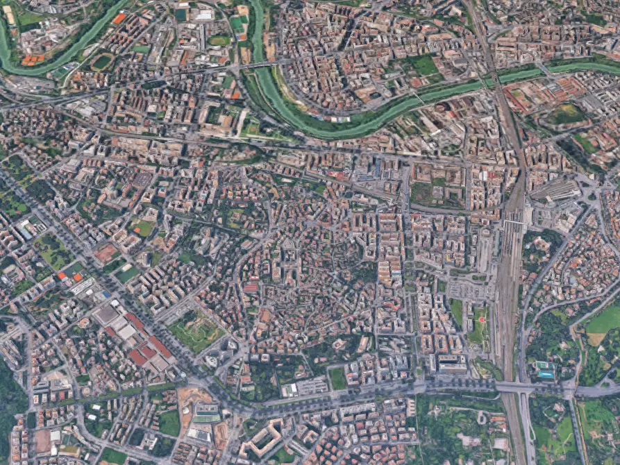 Immagine 13 di Appartamento in vendita  in Piazza Augusto Albini a Roma