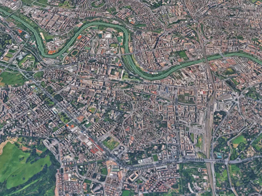 Immagine 14 di Appartamento in vendita  in Piazza Augusto Albini a Roma