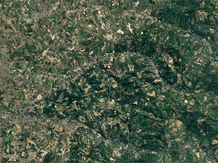 Immagine 15 di Porzione di casa in vendita  in Strada Massera Fiordinano a Predappio