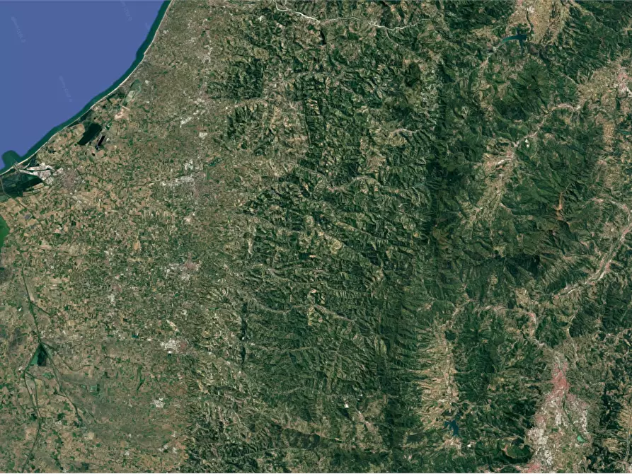 Immagine 17 di Porzione di casa in vendita  in Strada Massera Fiordinano a Predappio