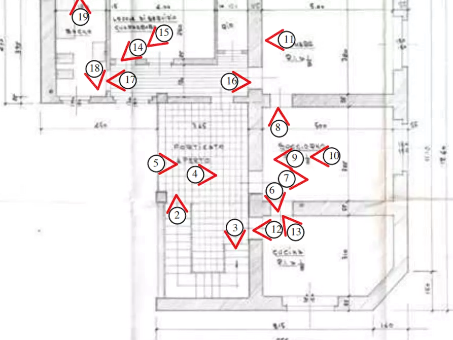 Immagine 23 di Appartamento in vendita  in Via Giosuè Carducci a Tradate