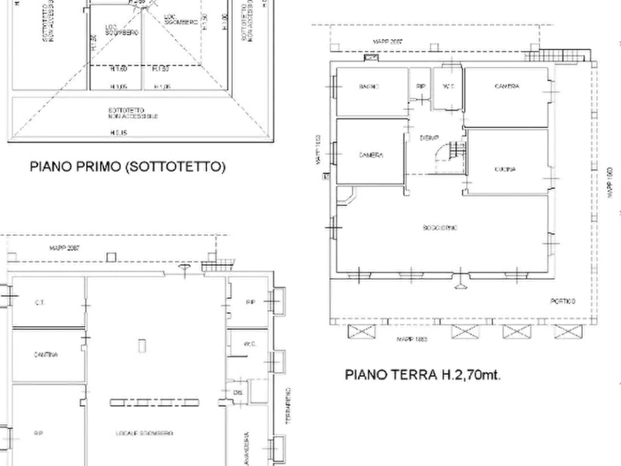 Immagine 26 di Villa in vendita  in Via dei Campi a Missaglia