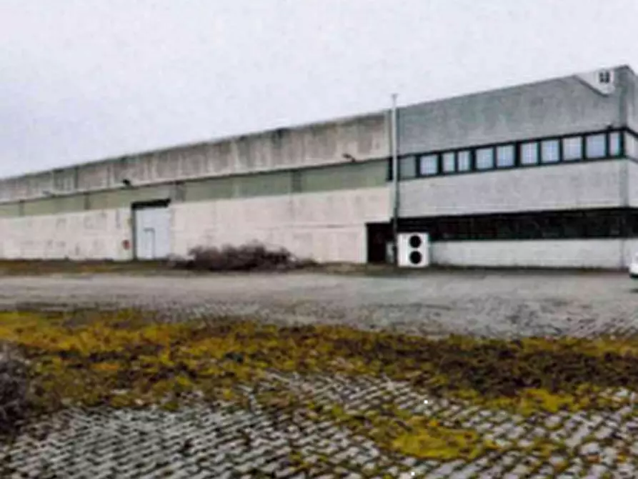 Immagine 1 di Capannone industriale in vendita  in Via Monte San Michele a Tradate