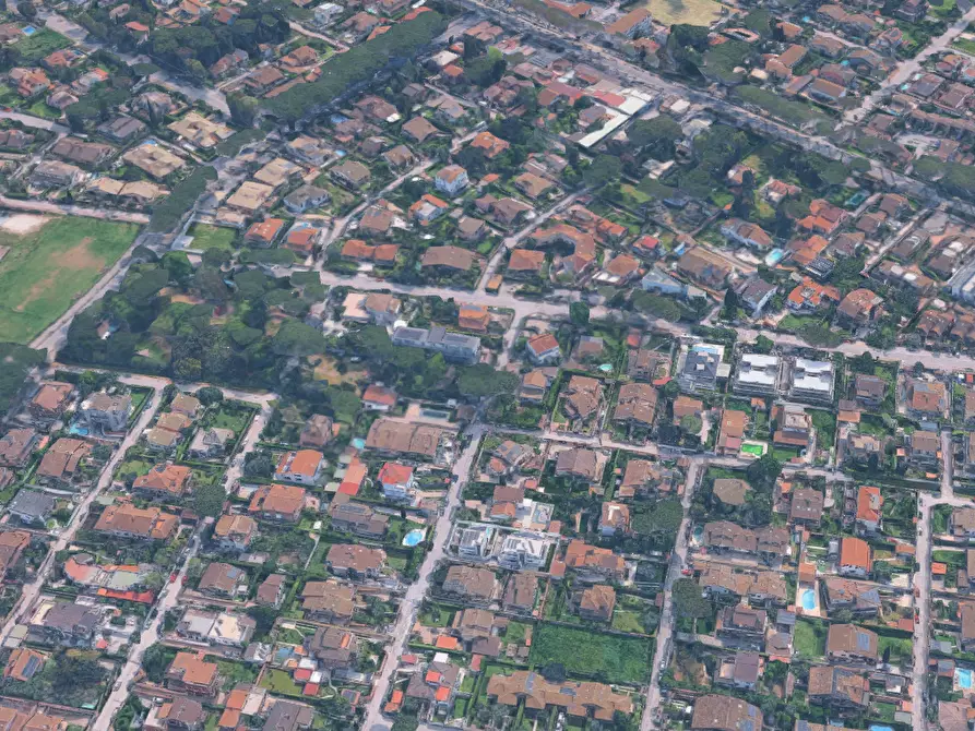 Immagine 8 di Villa in vendita  in Via Alessandro Rolla a Roma