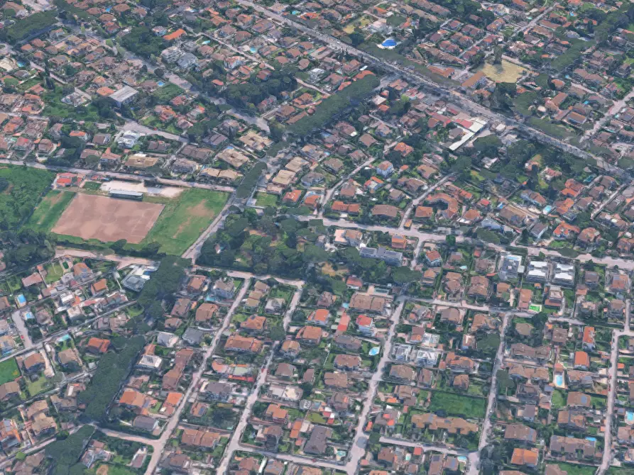 Immagine 9 di Villa in vendita  in Via Alessandro Rolla a Roma