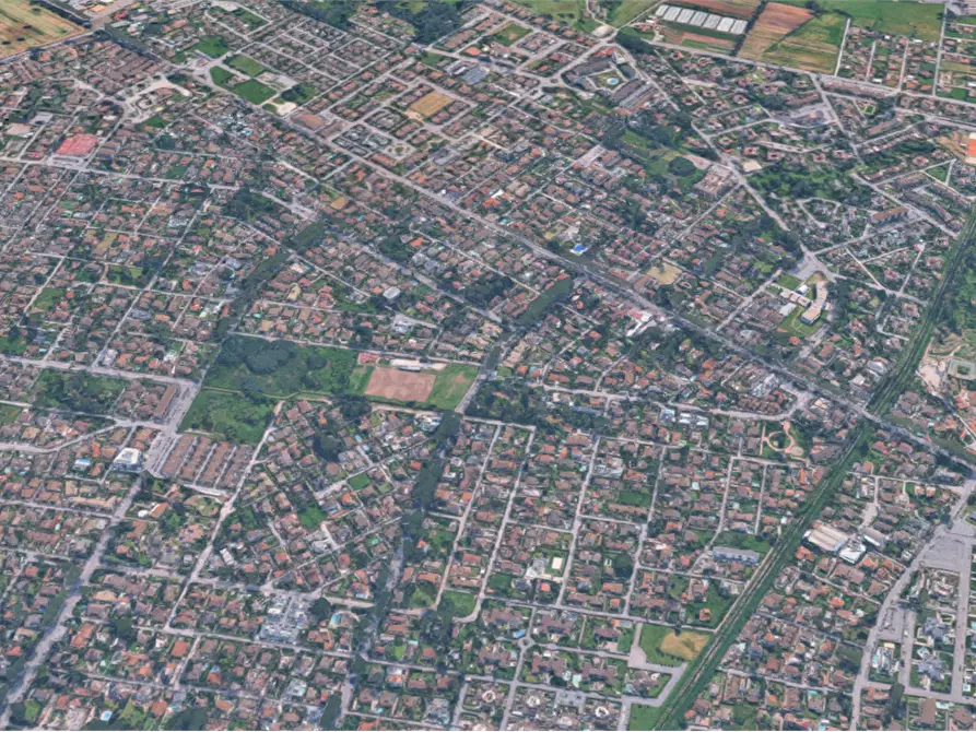 Immagine 12 di Villa in vendita  in Via Alessandro Rolla a Roma