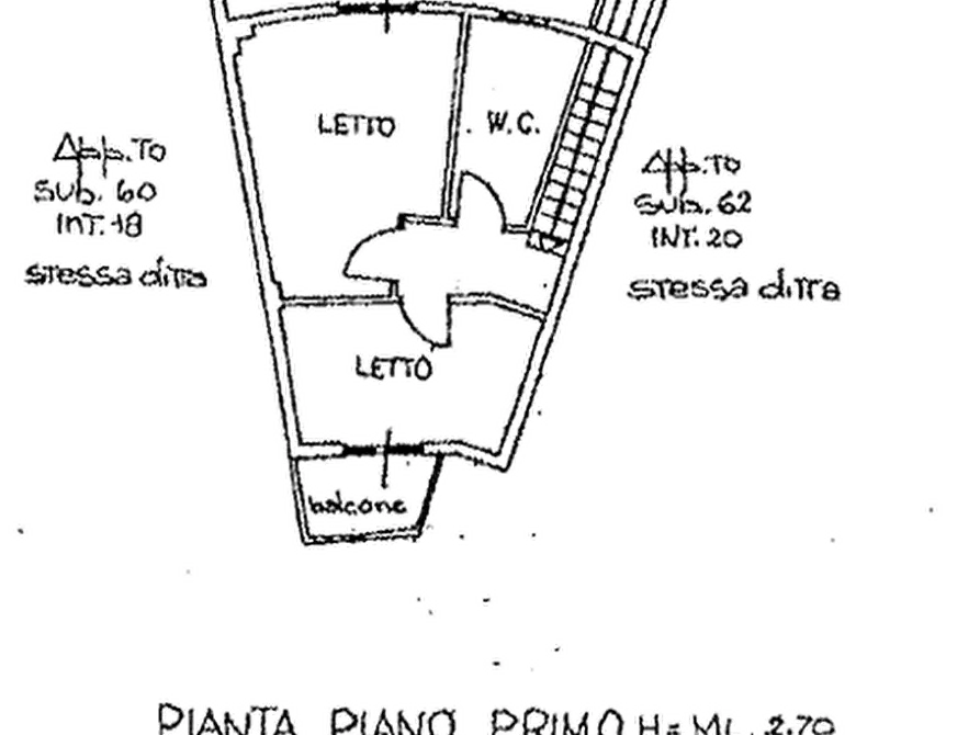 Immagine 5 di Villetta a schiera in vendita  in Stradone Sant'Anastasio  a Anzio