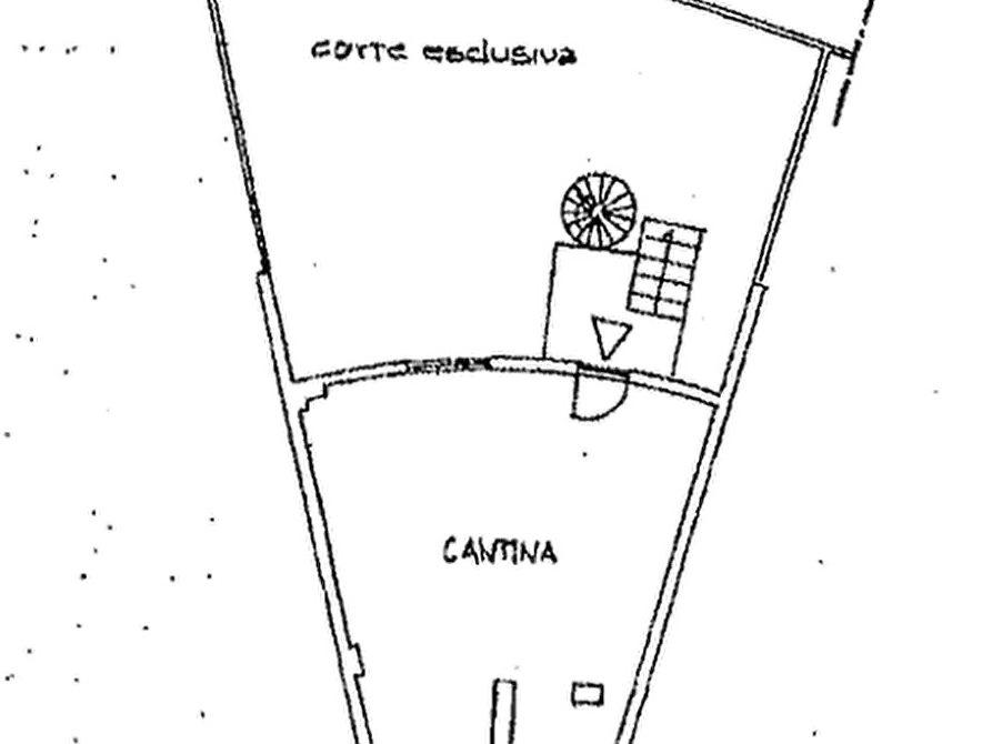 Immagine 6 di Villetta a schiera in vendita  in Stradone Sant'Anastasio  a Anzio