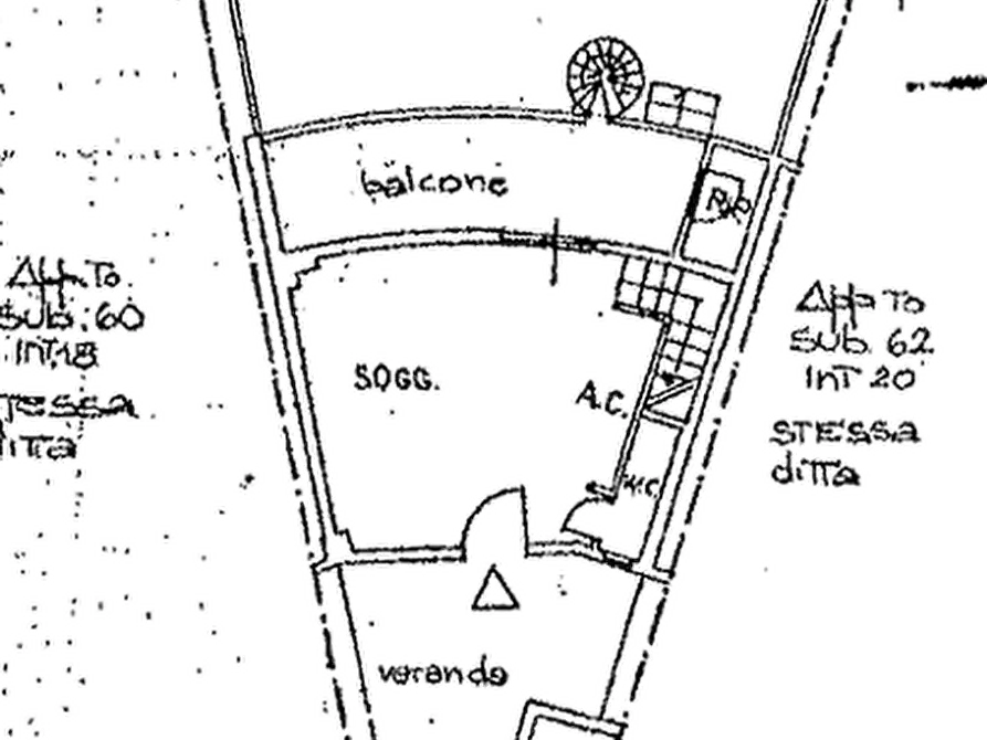 Immagine 7 di Villetta a schiera in vendita  in Stradone Sant'Anastasio  a Anzio