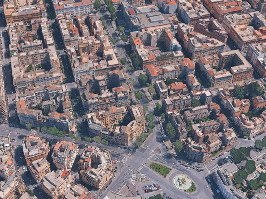 Immagine 9 di Appartamento in vendita  in Via Pietro Pomponazzi a Roma