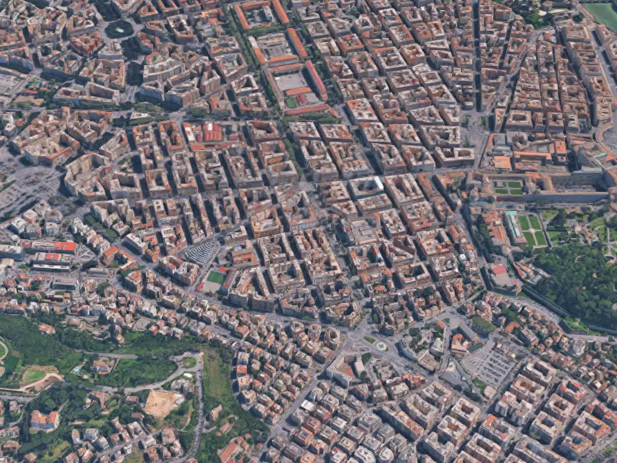 Immagine 13 di Appartamento in vendita  in Via Pietro Pomponazzi a Roma