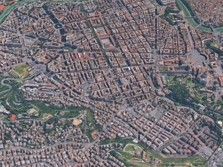 Immagine 14 di Appartamento in vendita  in Via Pietro Pomponazzi a Roma