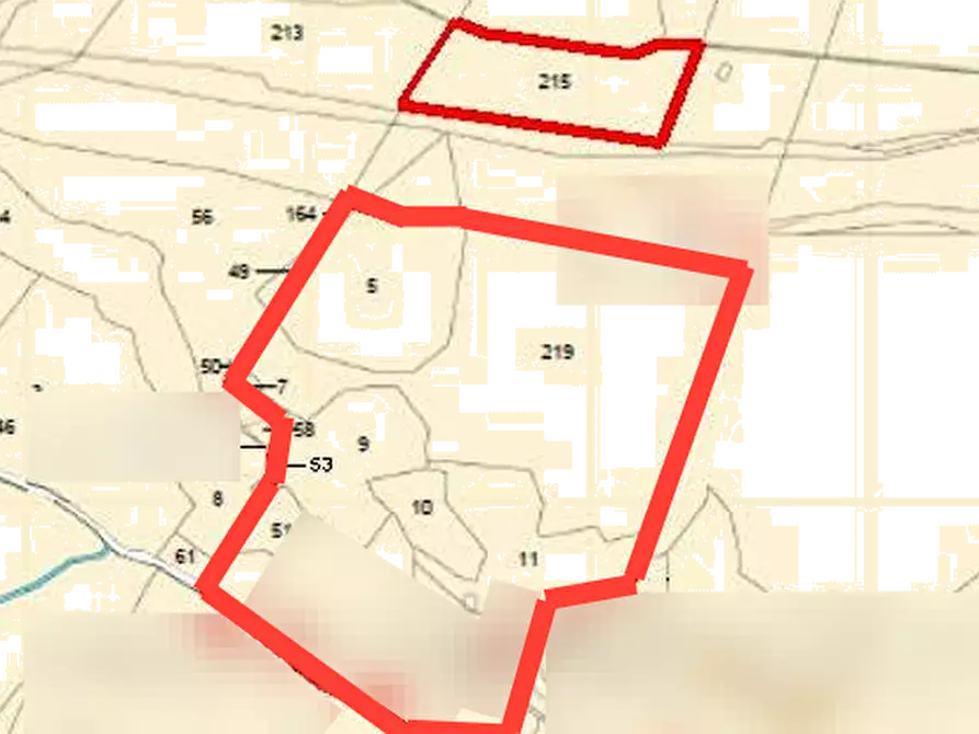 Immagine 6 di Terreno agricolo in vendita  in Via di Grottarossa  a Roma