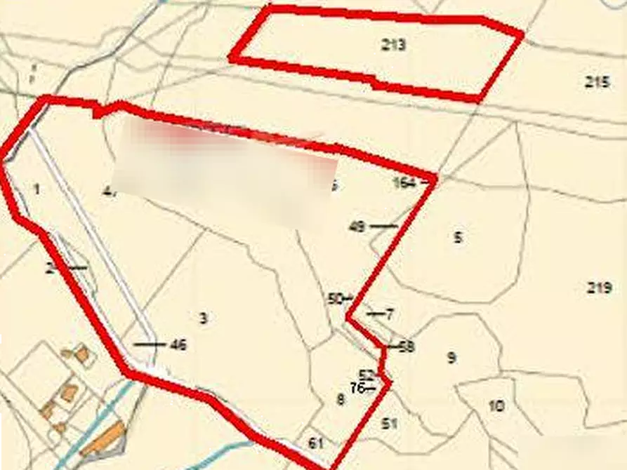 Immagine 9 di Terreno agricolo in vendita  in Via di Grottarossa  a Roma