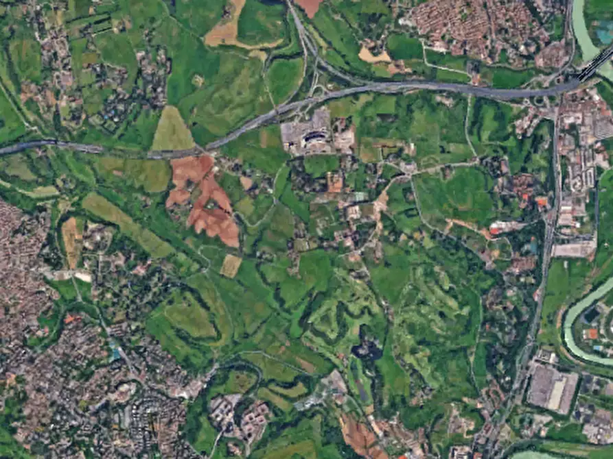 Immagine 1 di Terreno agricolo in vendita  in Via di Grottarossa  a Roma