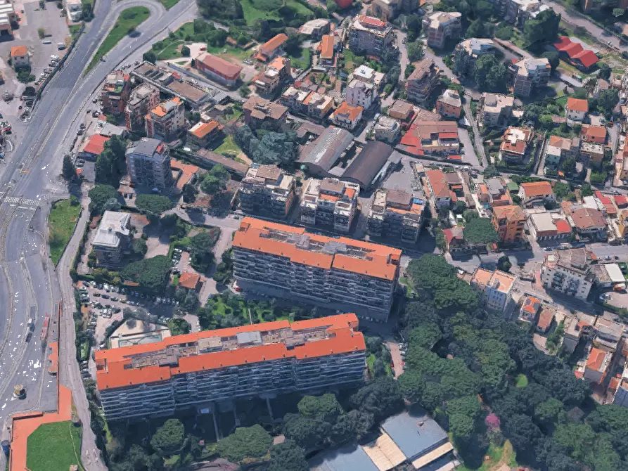 Immagine 1 di Appartamento in vendita  in via Casal dei Pazzi a Roma