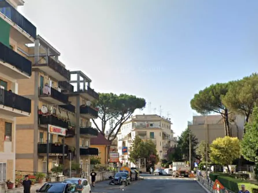 Immagine 7 di Appartamento in vendita  in via Casal dei Pazzi a Roma