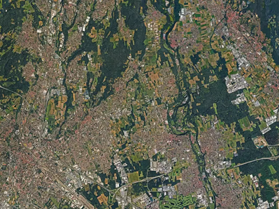 Immagine 2 di Appartamento in vendita  in Strada Vicinale dei Mulini Bianchi  a Cairate