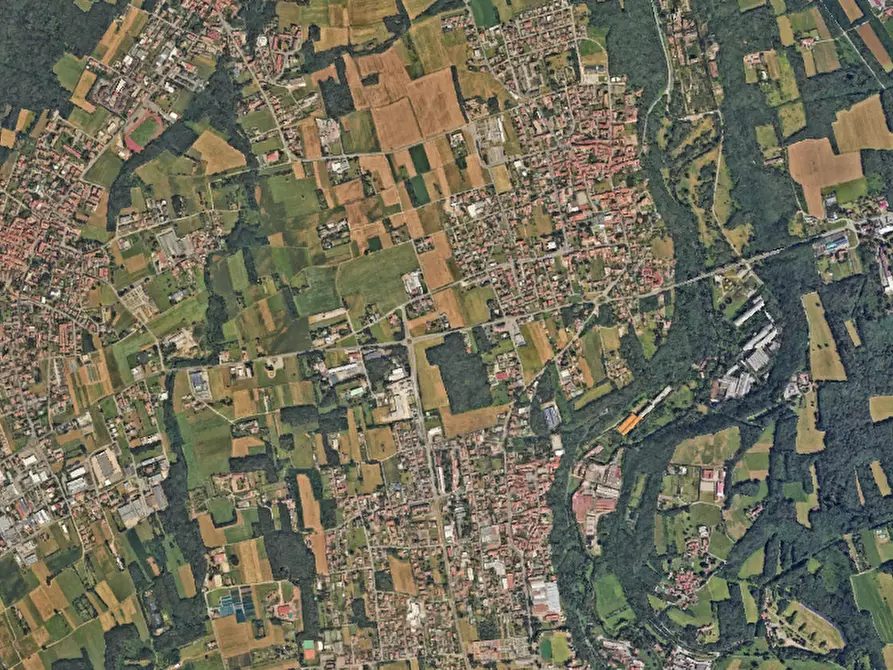 Immagine 3 di Appartamento in vendita  in Strada Vicinale dei Mulini Bianchi  a Cairate