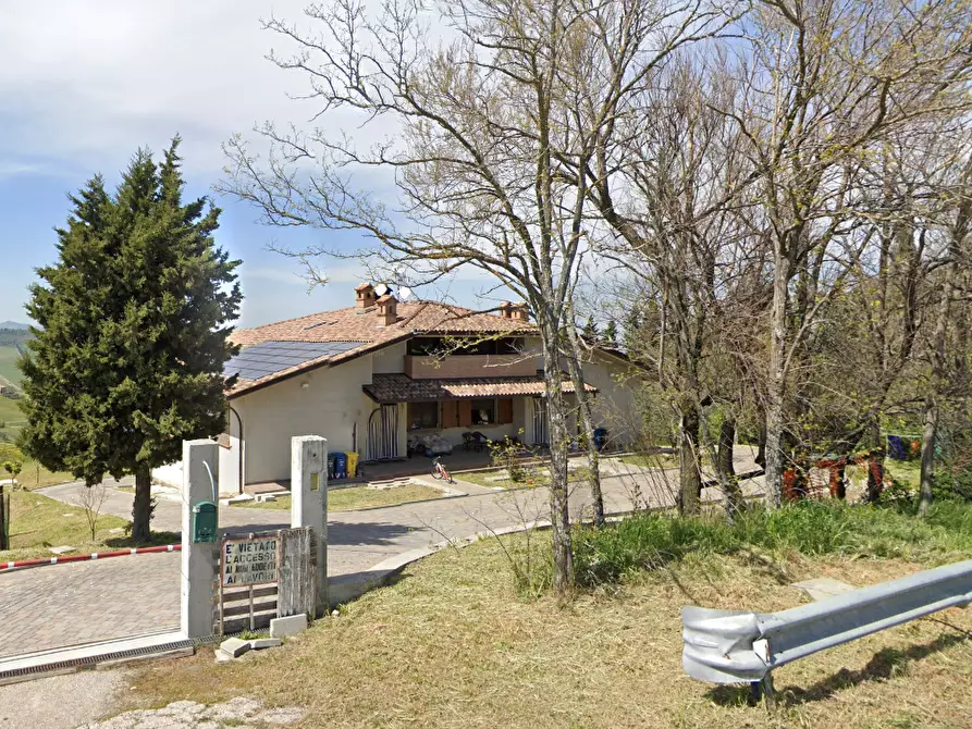 Immagine 3 di Porzione di casa in vendita  in Strada Massera Fiordinano a Predappio