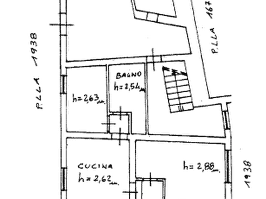 Immagine 2 di Appartamento in vendita  in Via del Cigliolo a Velletri