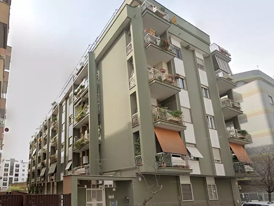 Immagine 2 di Appartamento in vendita  in Via Danilo Stiepovich a Roma